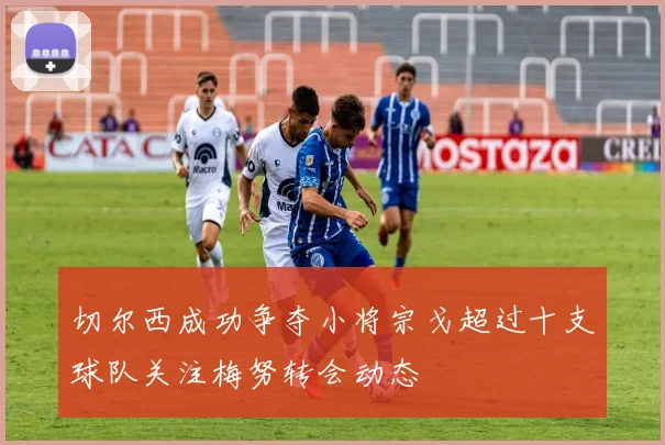 切尔西成功争夺小将宗戈超过十支球队关注梅努转会动态