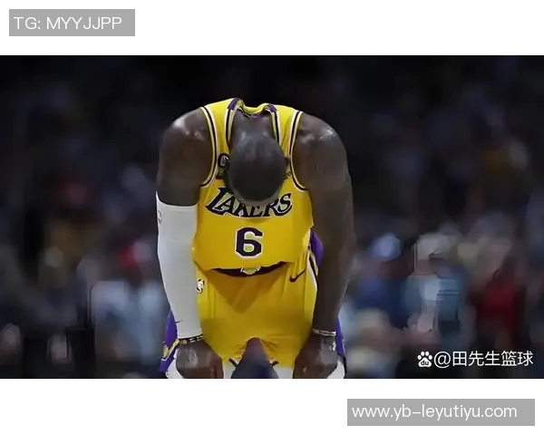 湖人连败原因不在詹姆斯而是东部伤病困扰球队表现下滑
